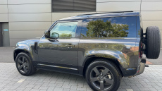 Land Rover Defender 3.0 D250 X-Dynamic HSE 90 3dr Auto Diesel Estate